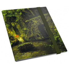 9 Pocket Flexxfolio Lands II Forest